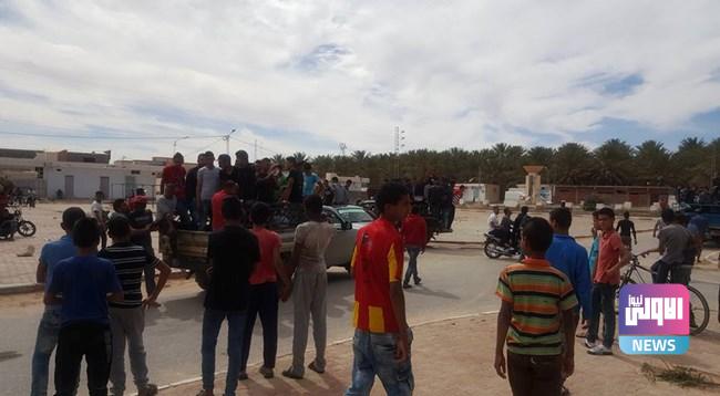 مقتل وإصابة العشرات بنزاع قبلي على قطعة أرض في تونس 1 E8A4C866 8353 428E 8ED4 D6A11DDE7B85