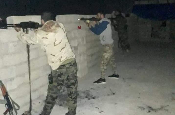 الحشد الشعبي يصد تعرضاً لداعش بأطراف خانقين 1 ECE64871 AC2F 46E5 93E7 53063538021C