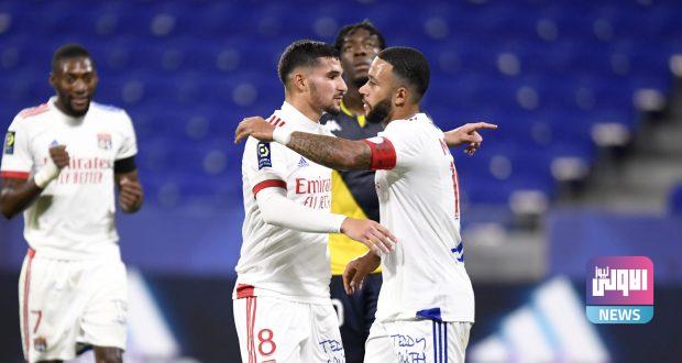 ليون يغلق الباب أمام رحيل نجومه في يناير 1 ElNKOGCXEAAPsxn scaled e1603662441760 620x330 1