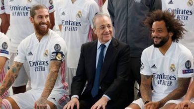 تصرف راموس مع بيريز يؤجج شائعات رحيله 3 EoUesQRXYAQG2yh e1607069924700 620x330 1