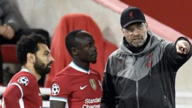 كلوب: قمنا بتغيير خططنا من أجل عادات صلاح وماني 6 EokBnOQWMAAG5S4 620x330 1