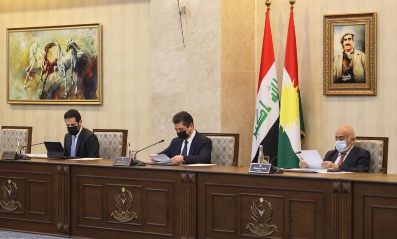غدا.. برلمان كردستان يبحث نتائج زيارة الوفد المفاوض إلى بغداد 1 F5887A4F 39A0 4014 863E 74156728F3A9