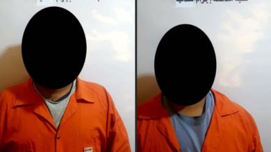 مكافحة إجرام ذي قار تلقي القبض على متهمين اثنين مطلوبين قضائيا 3 Screenshot ٢٠٢٠١٢١٢ ١٤١٧١٦ Facebook