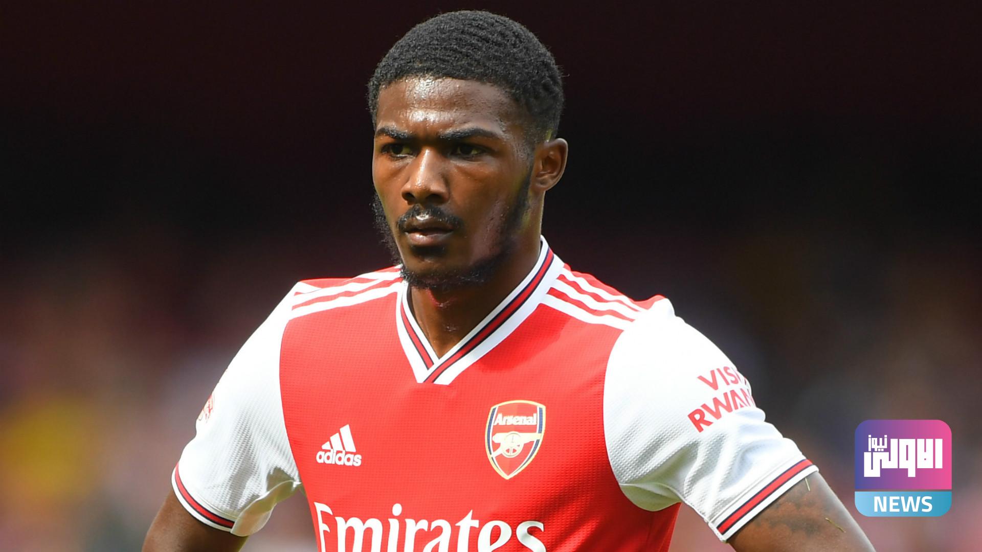 ainsley maitland niles arsenal 2019
