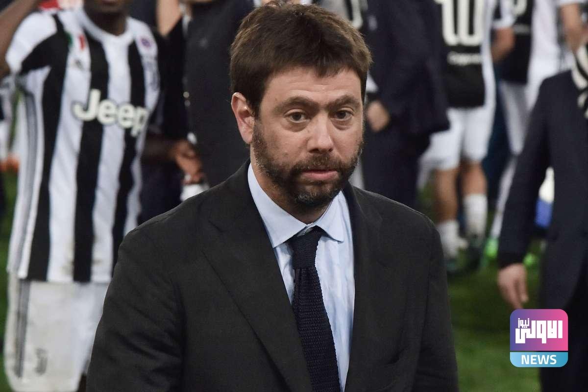 andrea agnelli