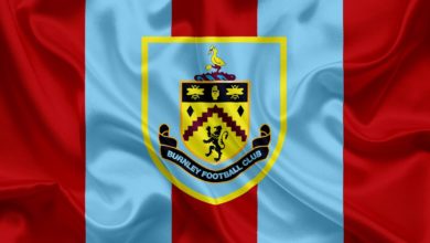 burnley football club premier league football united kingdom