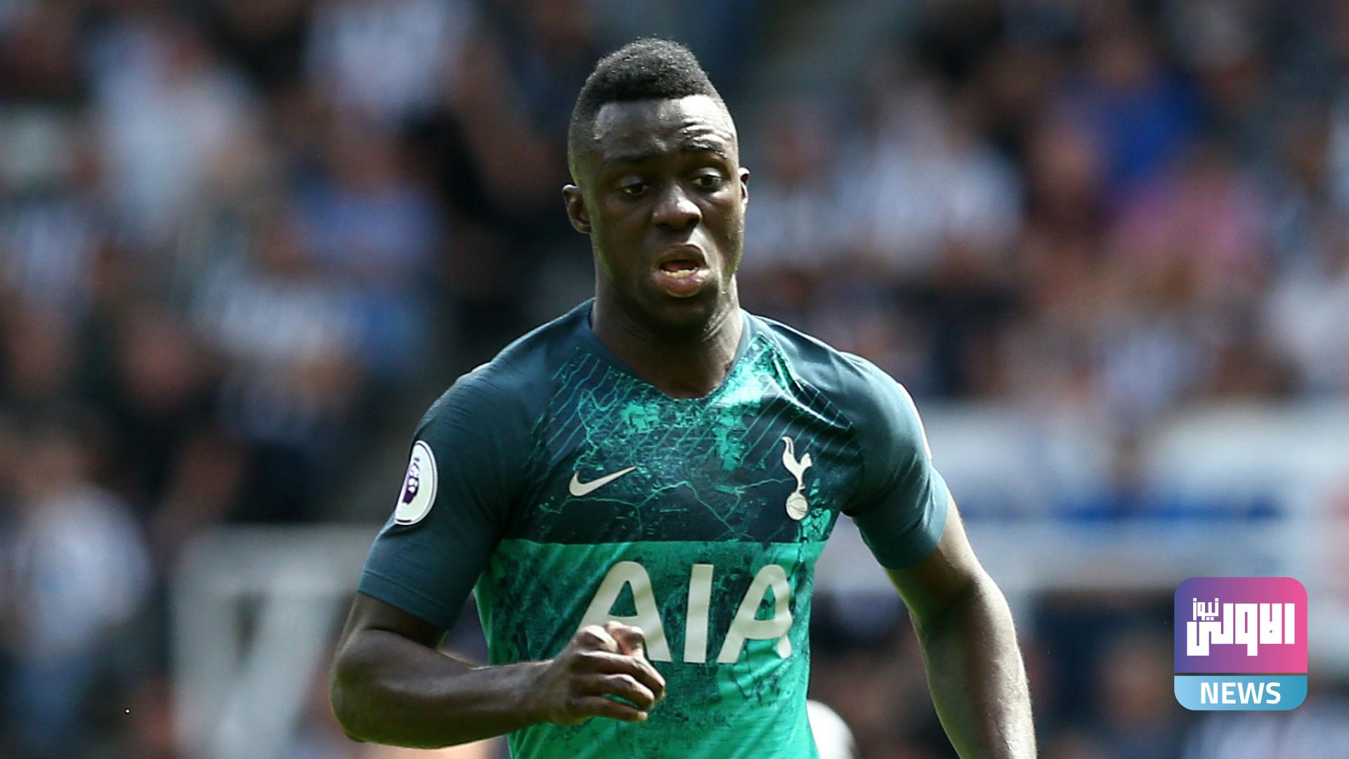 davinson sanchez tottenham 2018