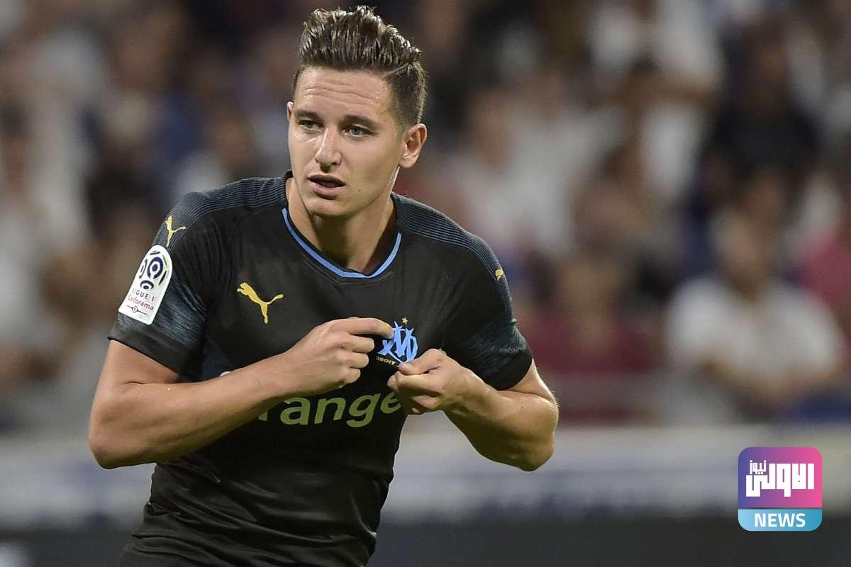 florian thauvin lyon marseille ligue 1