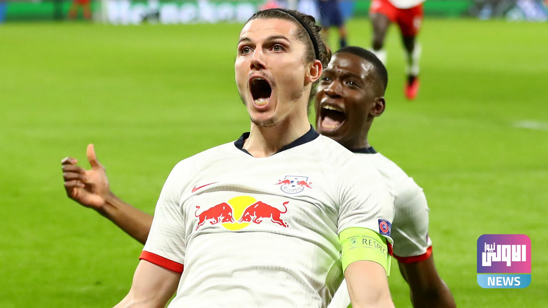 marcel sabitzer rb leipzig 2019