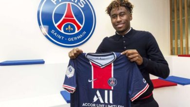 باريس سان جيرمان يجدد تعاقده مع مدافعه الشاب 2 papier 1 620x330 1