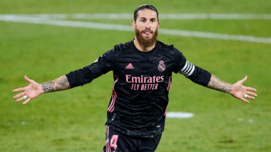 راموس يُعلق على تواجده في تشكيلة العام 5 ramos real madrid 2020 yzg3ibn63bg1bgj3u3qcnr41