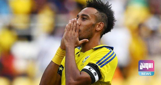 الكاف يُعلن توقيع عقوبة على أوباميانج 1 skysports pierre emerick aubameyang 5174070 620x330 1