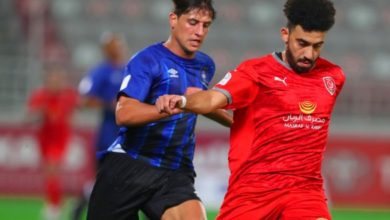 السيلية يزيد من أوجاع الدحيل وينتصر عليه 3 الدحيل e1607445515326 620x330 1