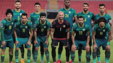 التشكيلة الرسمية للشرطة أمام السماوة 2 الشرطة e1606472129350 620x330 1