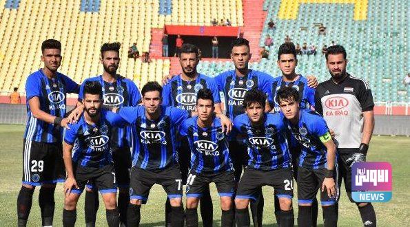 الطلبة يتعادل مع الديوانية ويخسر الصدارة 1 الطلبة العراقي e1606136169400 595x330 2