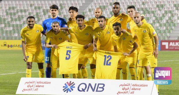 الغرافة يكتسح الأهلي في الدوري القطري 1 الغرافة 620x330 1