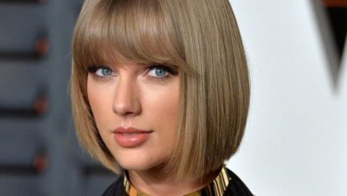 المفضل لدي تايلور سويفت هو أصابع الدجاج المقلية