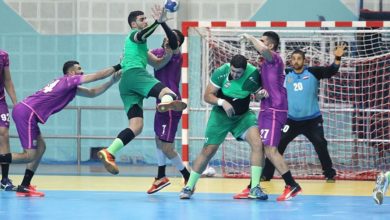 اليوم انطلاق منافسات الدوري الممتاز لكرة اليد