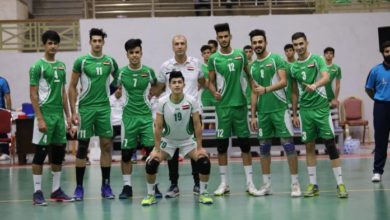 اتحاد الطائرة يعتمد توقيتات جديدة للمباريات تحسباً لحظر التجوال 3 طائرة 696x464 1