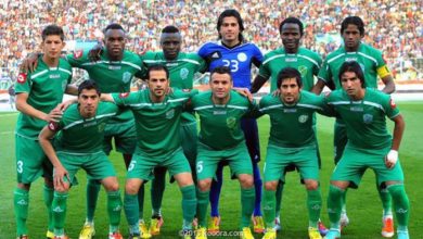 وفد القيثارة الخضراء يتوجه الى أربيل 4 نادي الشرطة 696x463 1