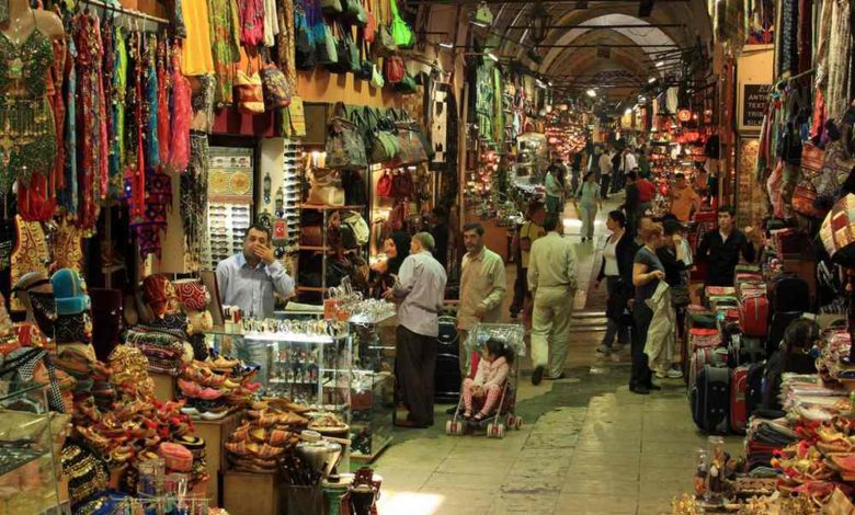 هوليداي مي البازار الكبير تركيا اسطنبول سوق 1000x750