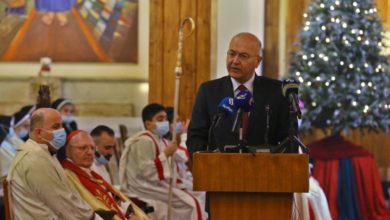 برهم صالح: هناك حاجة لعقد سياسي جديد يمكن العراقيين من بناء دولة ذات سيادة كاملة 2 07E43037 79C1 4E65 B388 F9331469301A