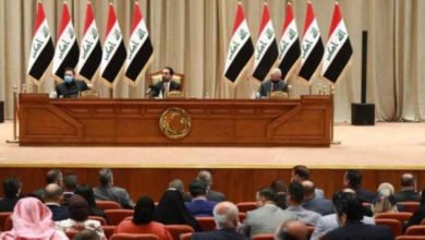 كتلة نيابية: لسنا بحاجة الى "قوات احنبية" وحكومة الكاظمي ملزمة على تطبيق قرار البرلمان 9 0C47EF4A 8DC9 49DF 8752 3AA2E0C03B3F