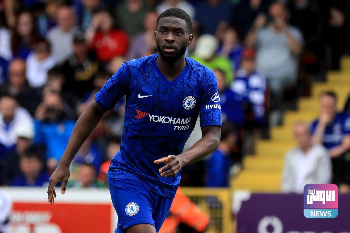 "فيكايو توموري" يصل إلى ميلان استعدادًا للفحص الطبي 1 100 164040 chelsea tomori diego costa nose 2