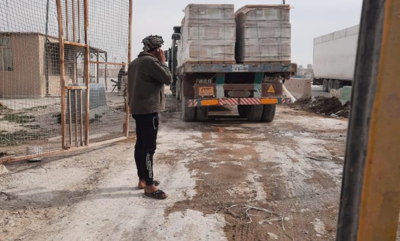 ضبط أدوات احتياطية مخالفة في منفذين حدوديين 1 101412021 0997552c 2b31 4540 8380 c50534ef3376