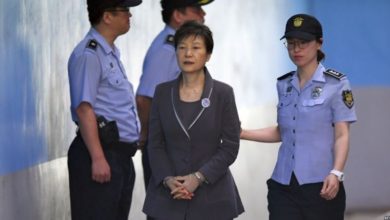 كوريا الجنوبية تكشف نتيجة اختبار كوفيد-19 للرئيسة السابقة المسجونة بارك كون هيه 3 101412021 53553 2