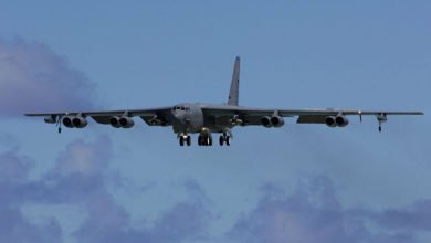 "بي-52" الأمريكية تنفذ ثالث طلعة فوق الخليج ضمن جهود ردع إيران 3 1017014946 0 223 2064 1340 1000x541 80 0 0 dc326966b16eba3218d55689d94e86b6