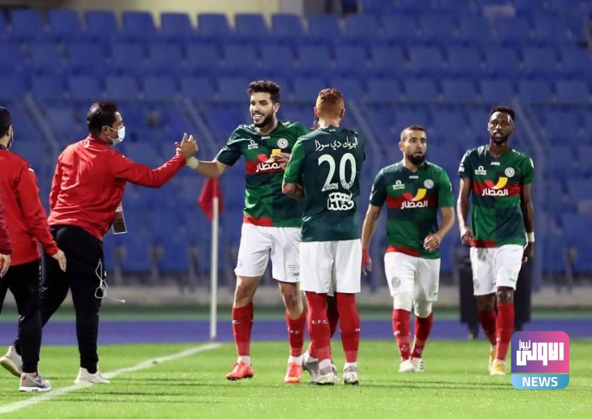 الإتفاق يحقق فوز ثمين على الرائد 1 1055862