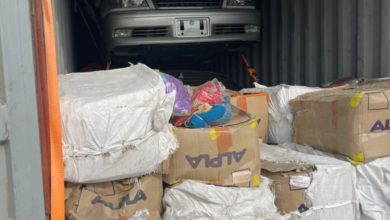 إحباط محاولة تهريب عجلات ومواد ممنوعة في ميناء أم قصر الأوسط 5 111712021 631436da 3ab7 4705 a1ed 43454bfa193c