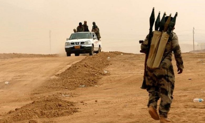 داعش يعاود هجماته الإرهابية بالعراق.. وخبير أمني يحدد الأسباب 1 112512021 7 17