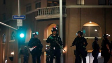 تفجير وأعمال تخريب في كنيسة بولاية لوس أنجلوس الأمريكية 3 122412021 600d47dd423604541c07bb4a