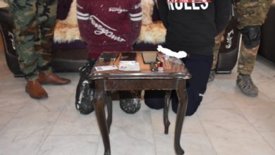 القبض على متهمين اثنين وفق المادة ٤ إرهاب في صلاح الدين 3 18AABC02 5DBE 4DAB B109 A629E0327DBD