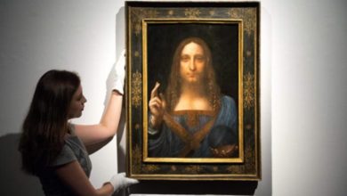 سرقة لوحة لـ"دافنشي" عمرها 500 عام في إيطاليا 2 1CCC5A3F C655 4BDF 916F 8868C0ED9C4A