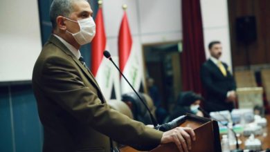 الغانمي: كل شهيد خط تاريخا وقصة مجد في العراق الجديد 3 1CD81D41 E28B 4FA0 9B0E A89AC069DB97