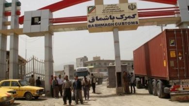 إيران: منفذ باشماخ بكردستان العراق كان الأكثر نشاطاً في ترانزيت السلع 2 20171025 20171025 20171025 basmax sinir kapisi ticarete acildi602db3a440a2a432f25ef4622c imageebf9a4 image39a932 image