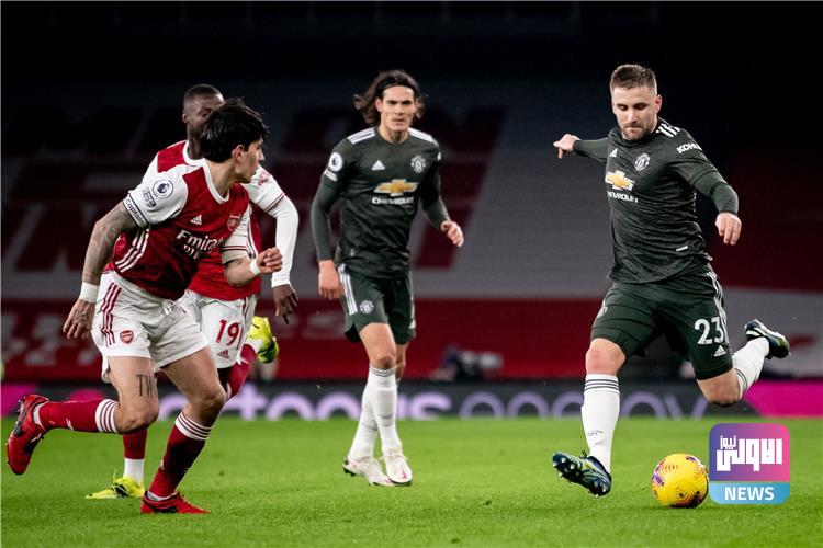 التعادل السلبي يحسم قمة آرسنال ومانشستر يونايتد في البريميرليج 1 231167