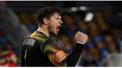 حارس منتخب الدنمارك يُشيد بتنظيم مصر لـمونديال كأس العالم لكرة اليد 4 231332