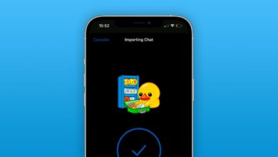 "تيليجرام" تسهل استيراد الدردشات من "واتسآپ" 6 24A6BCFD 749C 46D4 8F50 1ABD73F6EAF7