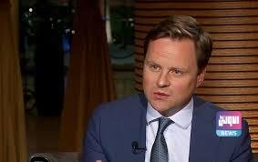 السفير البريطاني يتحدث عن دور بلاده في "دعم الإصلاحات" وترتيب مع النقد والبنك الدوليين 2 27DFB73E E432 472A BE8A 0E8048114018