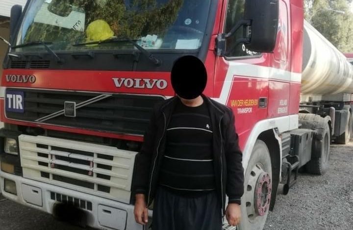 مديرية شرطة الطاقة تلقي القبض على ثلاثة متهمين وضبط عجلاتهم في محافظة كركوك 1 395153FA E6CC 4A69 BE49 BF807D505B0F