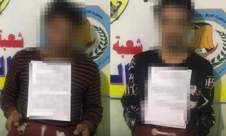 بابل : مفارز السيطرات تلقي القبض على متهمين اثنين بحوزتهما مواد مخدرة 1 414BEFF7 4944 459D 9B2F B38300CDA0FF