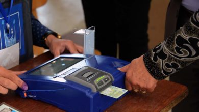 المفوضية تؤكد اختلاف النظام الانتخابي الجديد عن السابق وتقرّ بسهولة تقسيم الدوائر 5 554215Image1