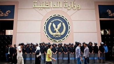 مصر.. الداخلية توقف عددا من كبار القادة بعد هروب 3 متهمين محكوم عليهم بالإعدام 2 561A4B18 9E53 427A B123 C118E82DE970