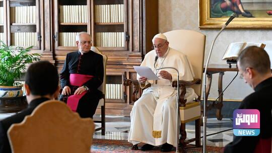 البابا فرنسيس يطلق نداء لنزع السلاح النووي والترويج لعالم خال من الأسلحة 1 60081ba94c59b71c972e5f73