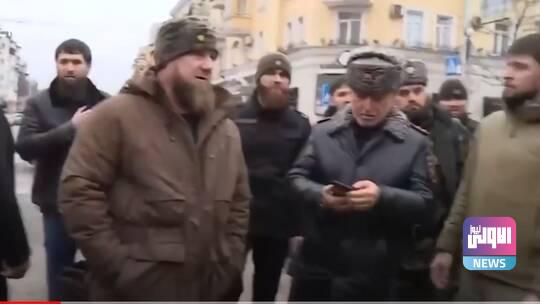 بوتين يهنئ قديروف بالقضاء على "آخر أمراء الشيشان" وعصابته 1 60081cb34236044a876ada82