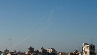 مصادر فلسطينية: سقوط طائرة إسرائيلية مسيرة في منطقة حاجز بيت حانون إيرز بغزة 3 6016ff894c59b7753545e5a0